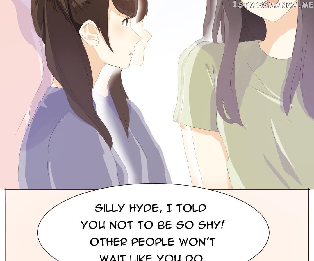 Men’s Wear Store and “Her Royal Highness” chapter 63 - page 25