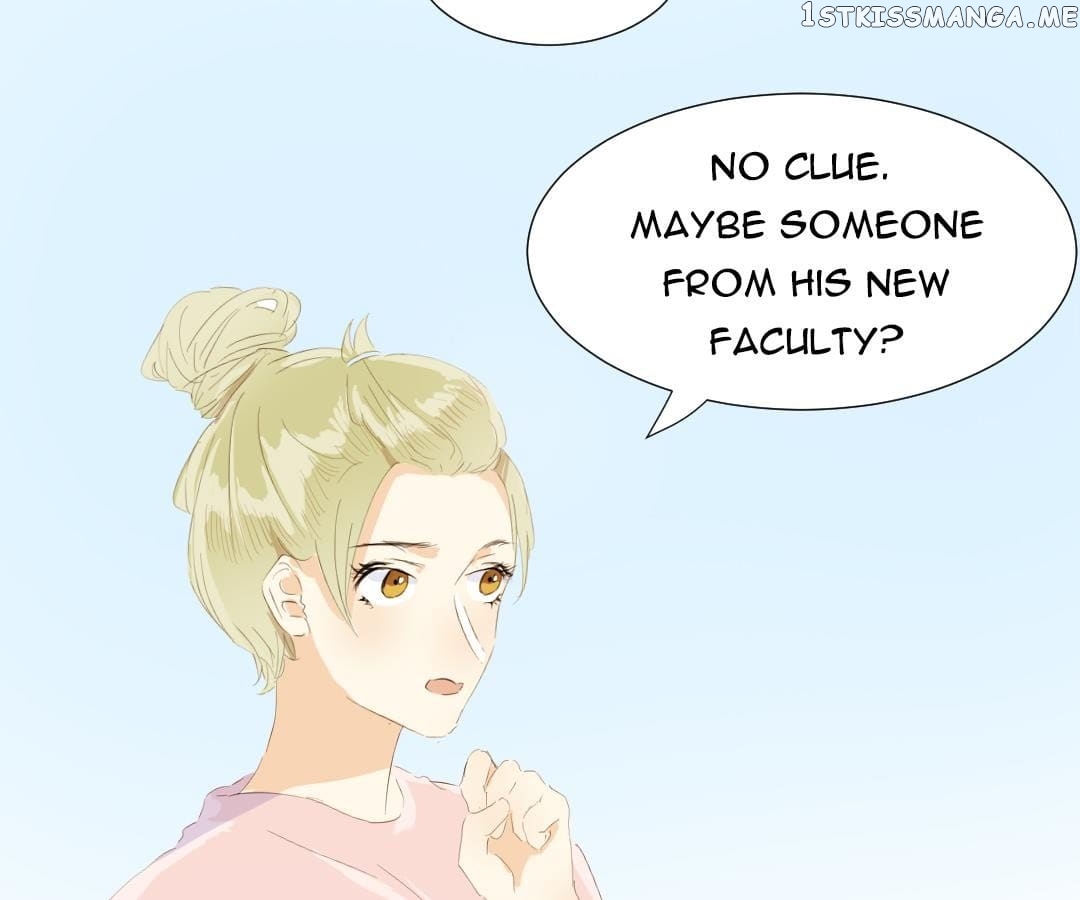 Men’s Wear Store and “Her Royal Highness” chapter 63 - page 27