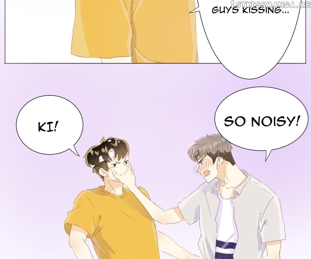 Men’s Wear Store and “Her Royal Highness” chapter 63 - page 7