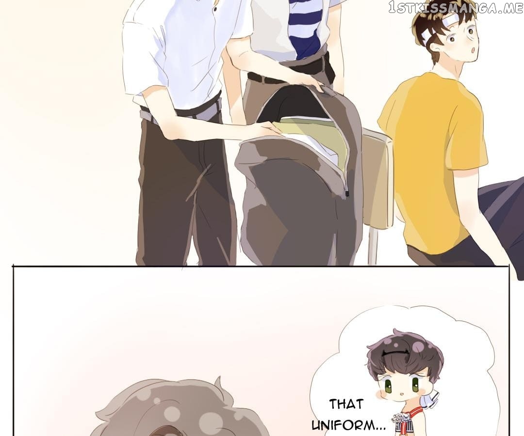 Men’s Wear Store and “Her Royal Highness” chapter 62 - page 32