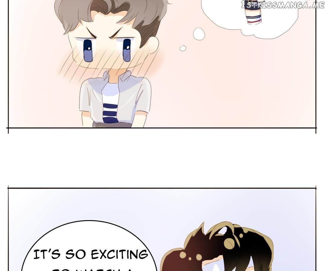 Men’s Wear Store and “Her Royal Highness” chapter 62 - page 33
