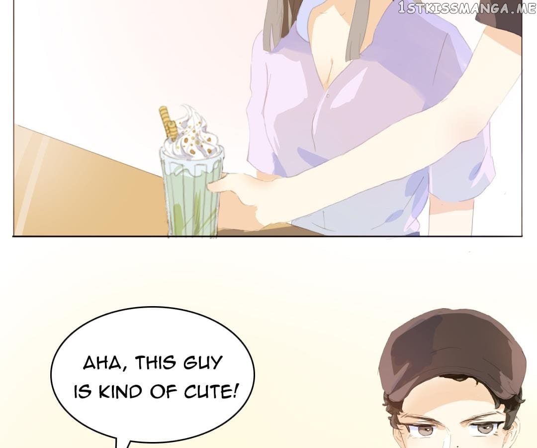 Men’s Wear Store and “Her Royal Highness” chapter 62 - page 8