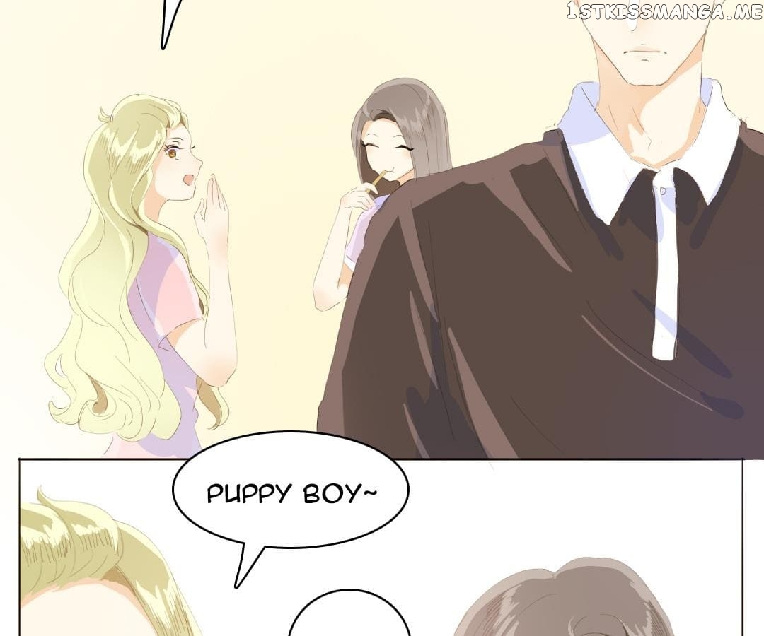 Men’s Wear Store and “Her Royal Highness” chapter 62 - page 9