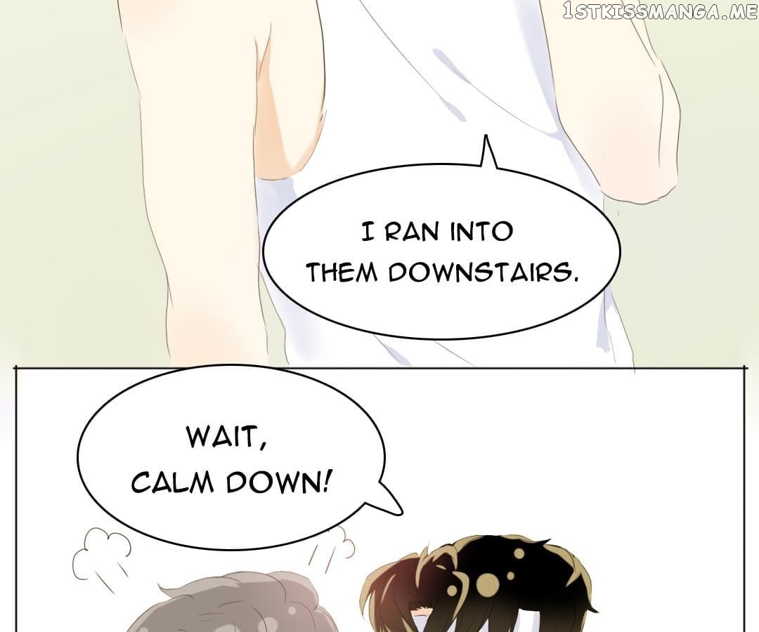 Men’s Wear Store and “Her Royal Highness” chapter 61 - page 3