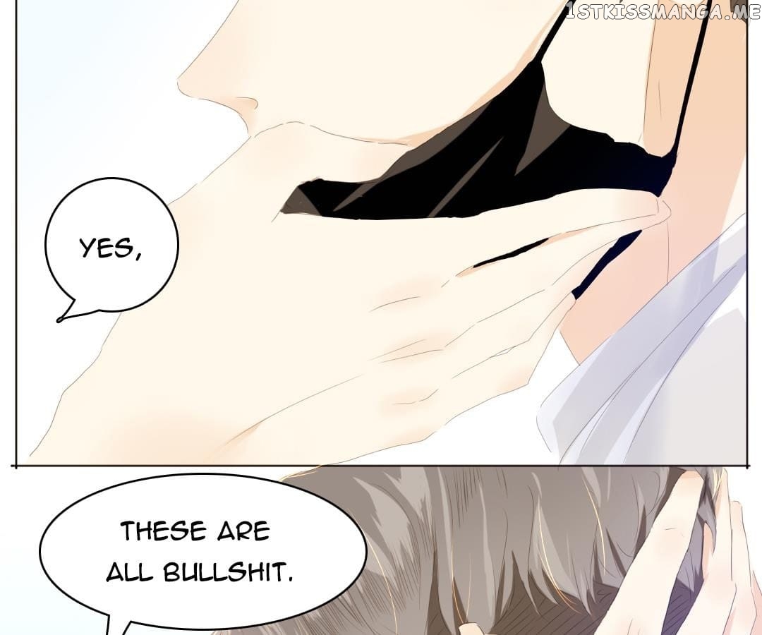 Men’s Wear Store and “Her Royal Highness” chapter 61 - page 33