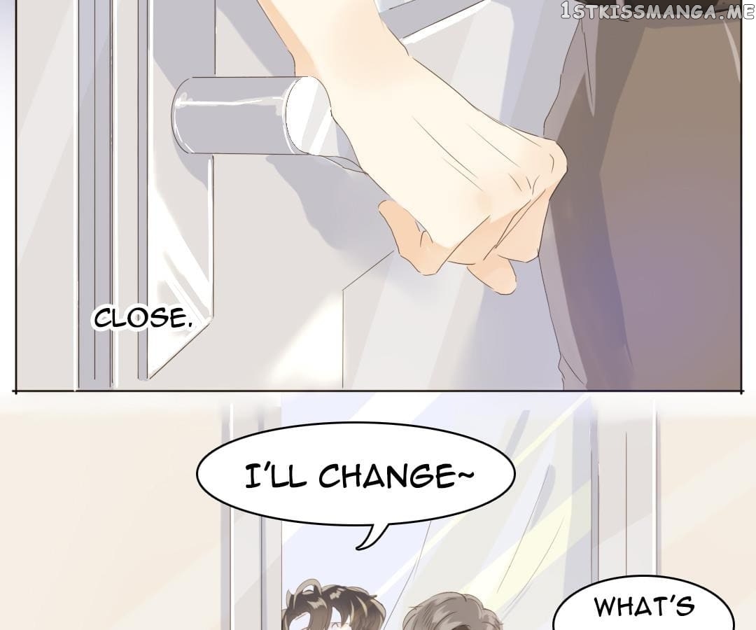 Men’s Wear Store and “Her Royal Highness” chapter 61 - page 9