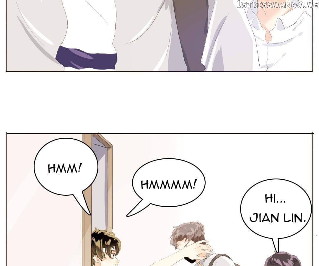 Men’s Wear Store and “Her Royal Highness” chapter 60 - page 12