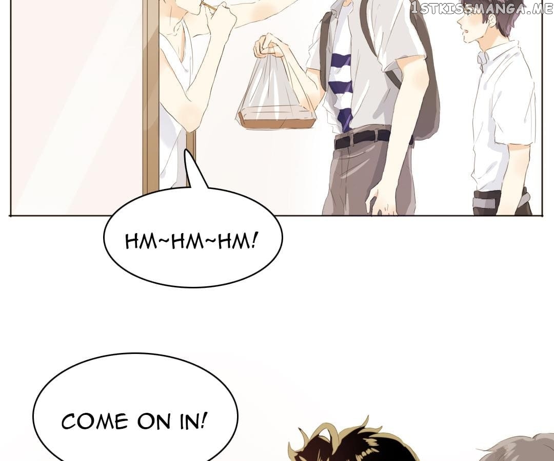 Men’s Wear Store and “Her Royal Highness” chapter 60 - page 13