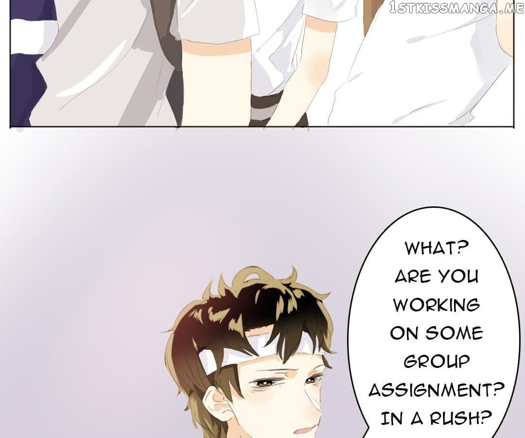 Men’s Wear Store and “Her Royal Highness” chapter 60 - page 16