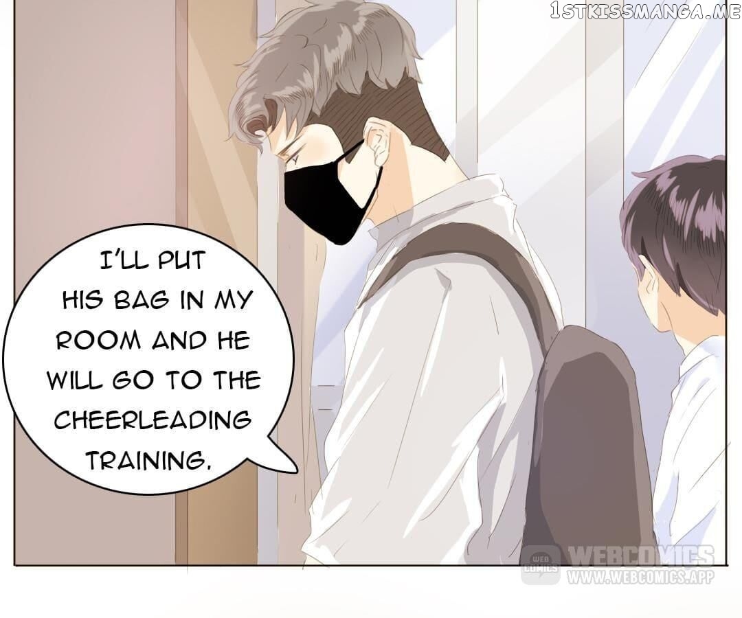 Men’s Wear Store and “Her Royal Highness” chapter 60 - page 18