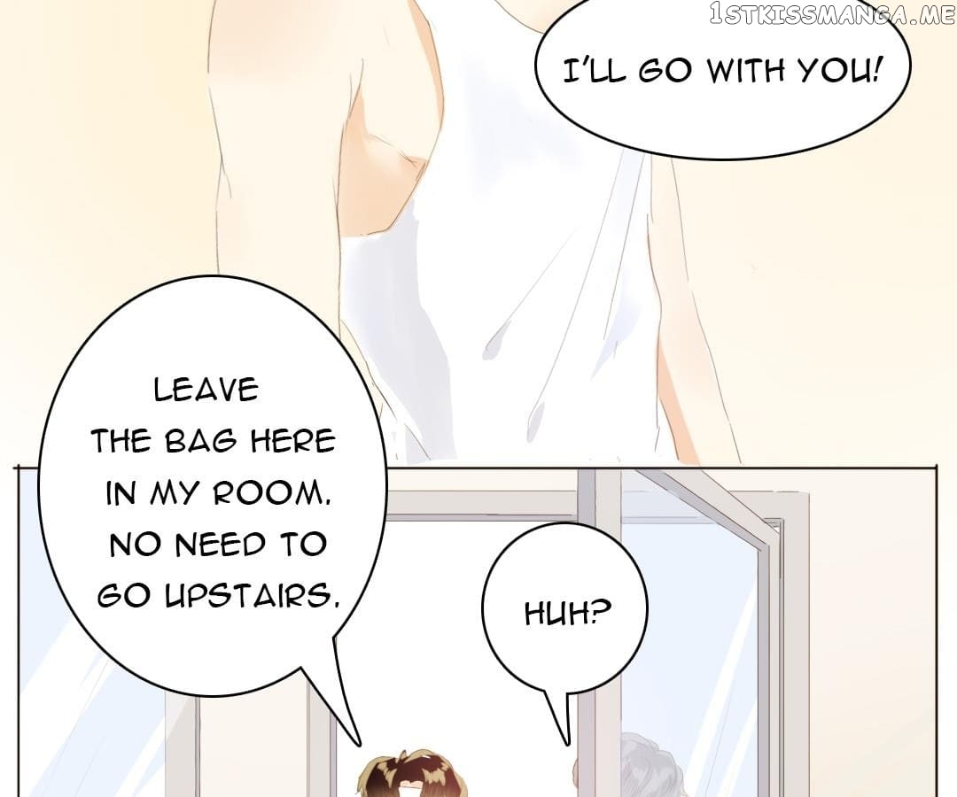Men’s Wear Store and “Her Royal Highness” chapter 60 - page 20