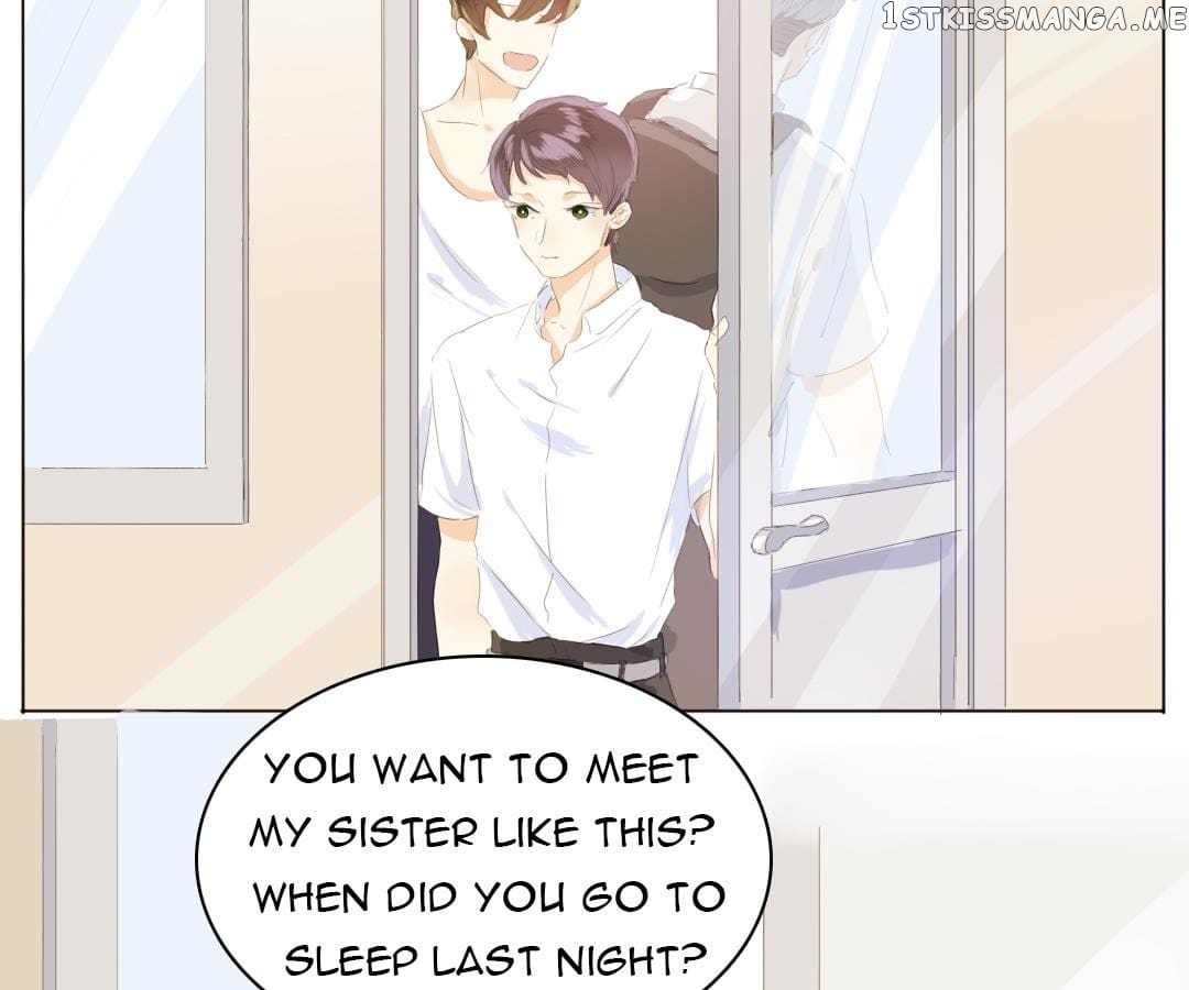 Men’s Wear Store and “Her Royal Highness” chapter 60 - page 21