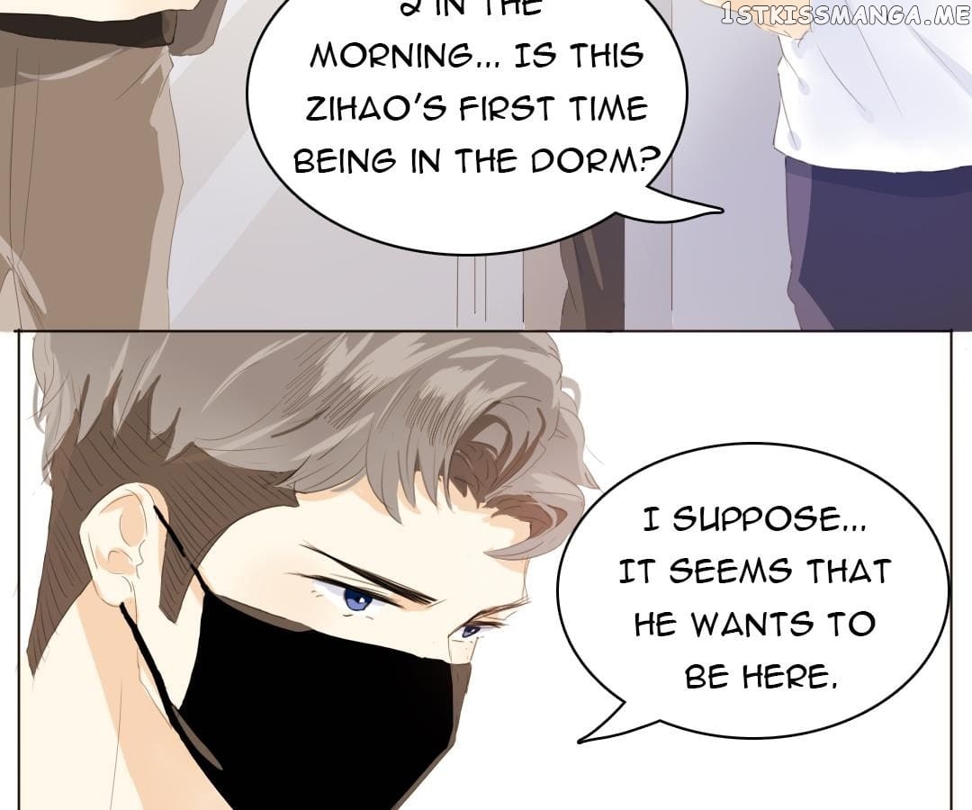 Men’s Wear Store and “Her Royal Highness” chapter 60 - page 23
