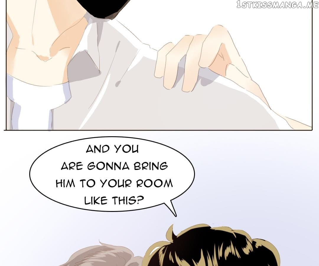 Men’s Wear Store and “Her Royal Highness” chapter 60 - page 24