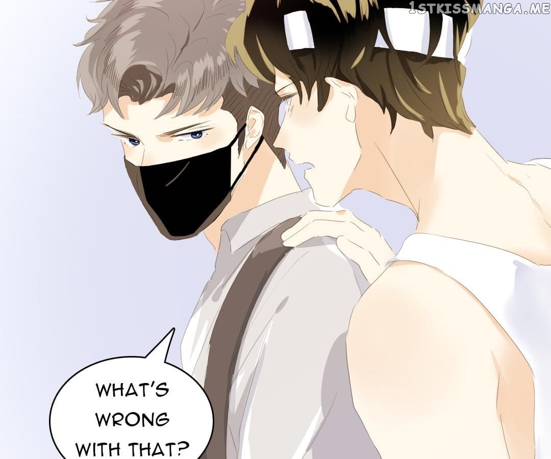 Men’s Wear Store and “Her Royal Highness” chapter 60 - page 25