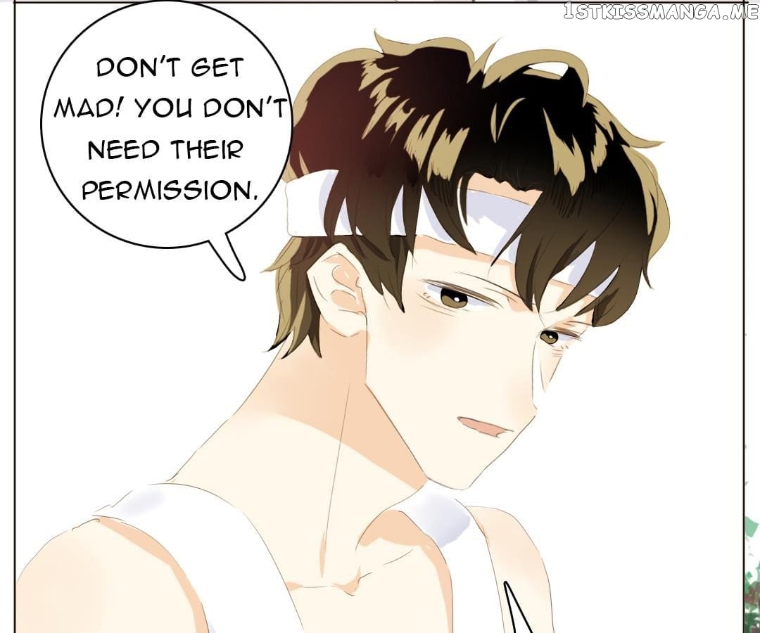 Men’s Wear Store and “Her Royal Highness” chapter 60 - page 29
