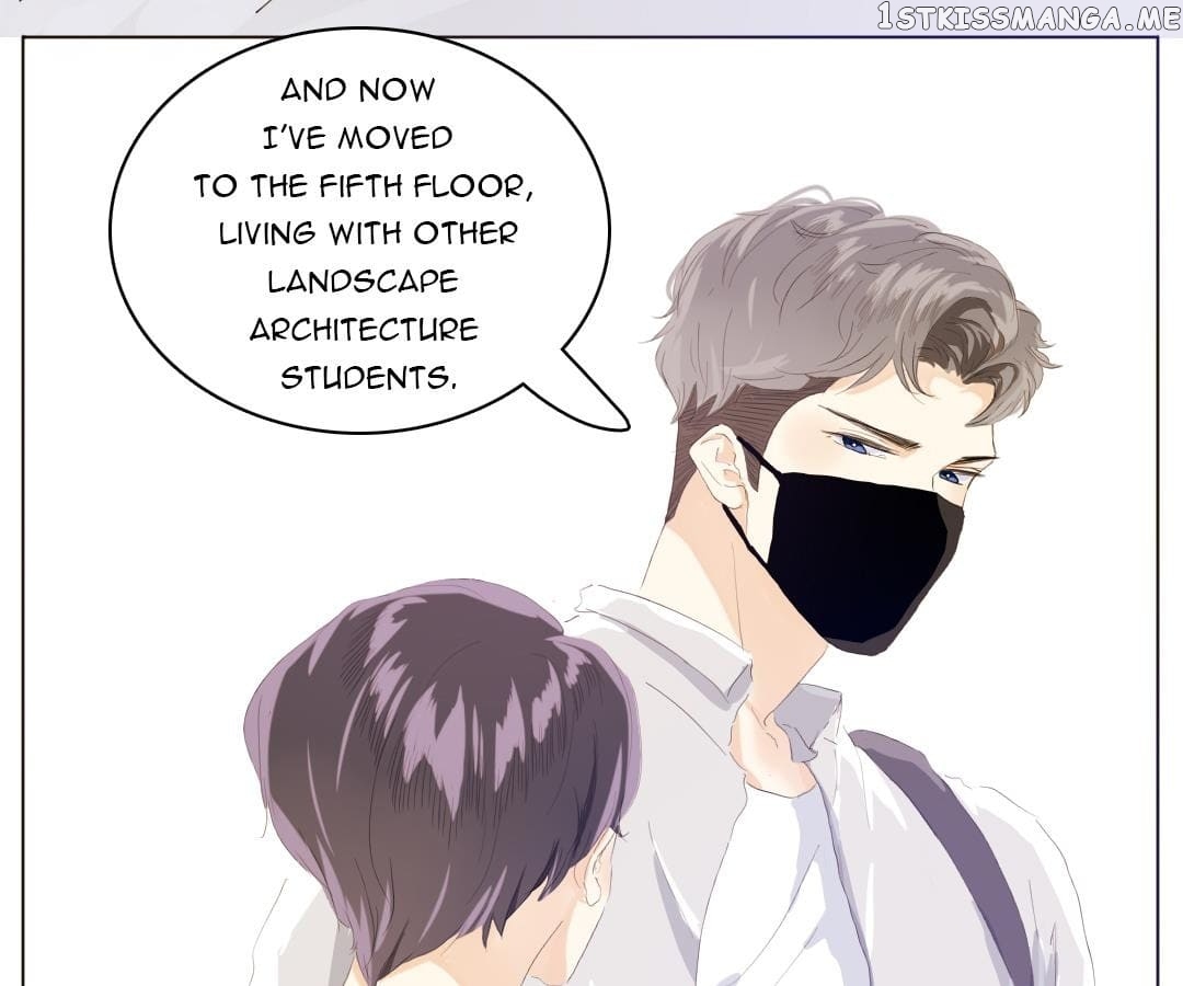 Men’s Wear Store and “Her Royal Highness” chapter 60 - page 3