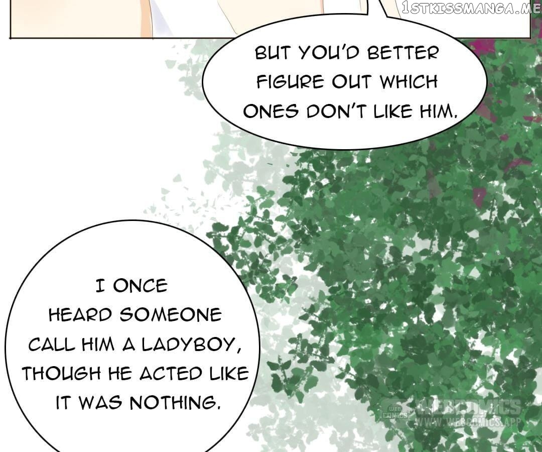 Men’s Wear Store and “Her Royal Highness” chapter 60 - page 30