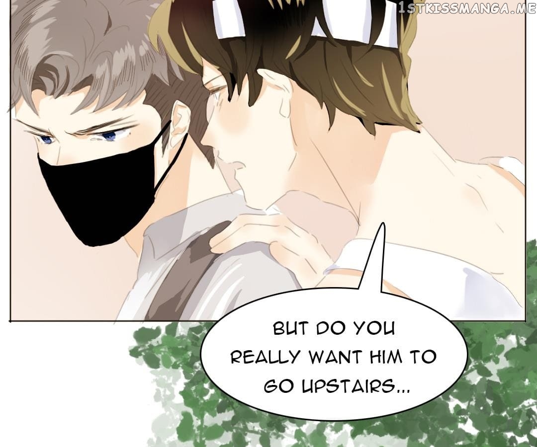 Men’s Wear Store and “Her Royal Highness” chapter 60 - page 33