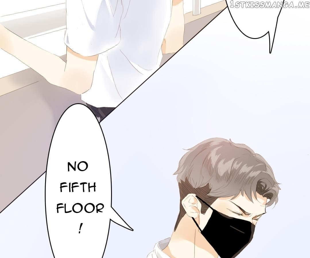 Men’s Wear Store and “Her Royal Highness” chapter 60 - page 35