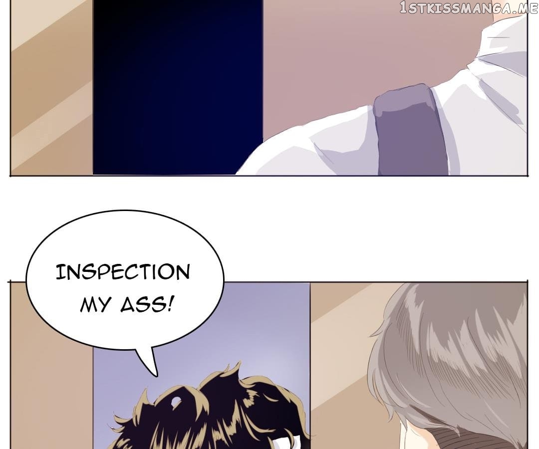 Men’s Wear Store and “Her Royal Highness” chapter 60 - page 8