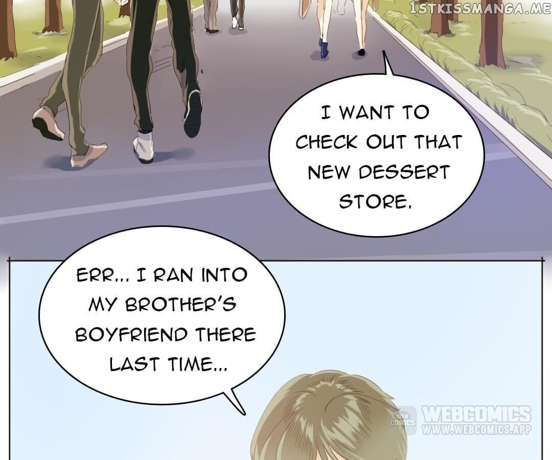 Men’s Wear Store and “Her Royal Highness” chapter 59 - page 2
