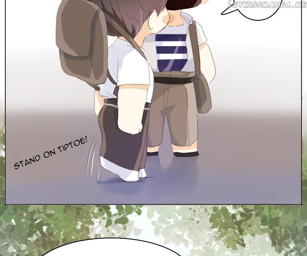 Men’s Wear Store and “Her Royal Highness” chapter 59 - page 32