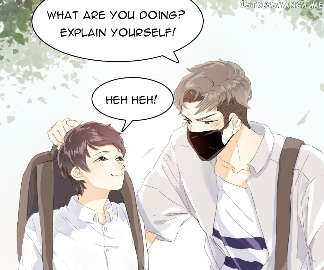 Men’s Wear Store and “Her Royal Highness” chapter 59 - page 33