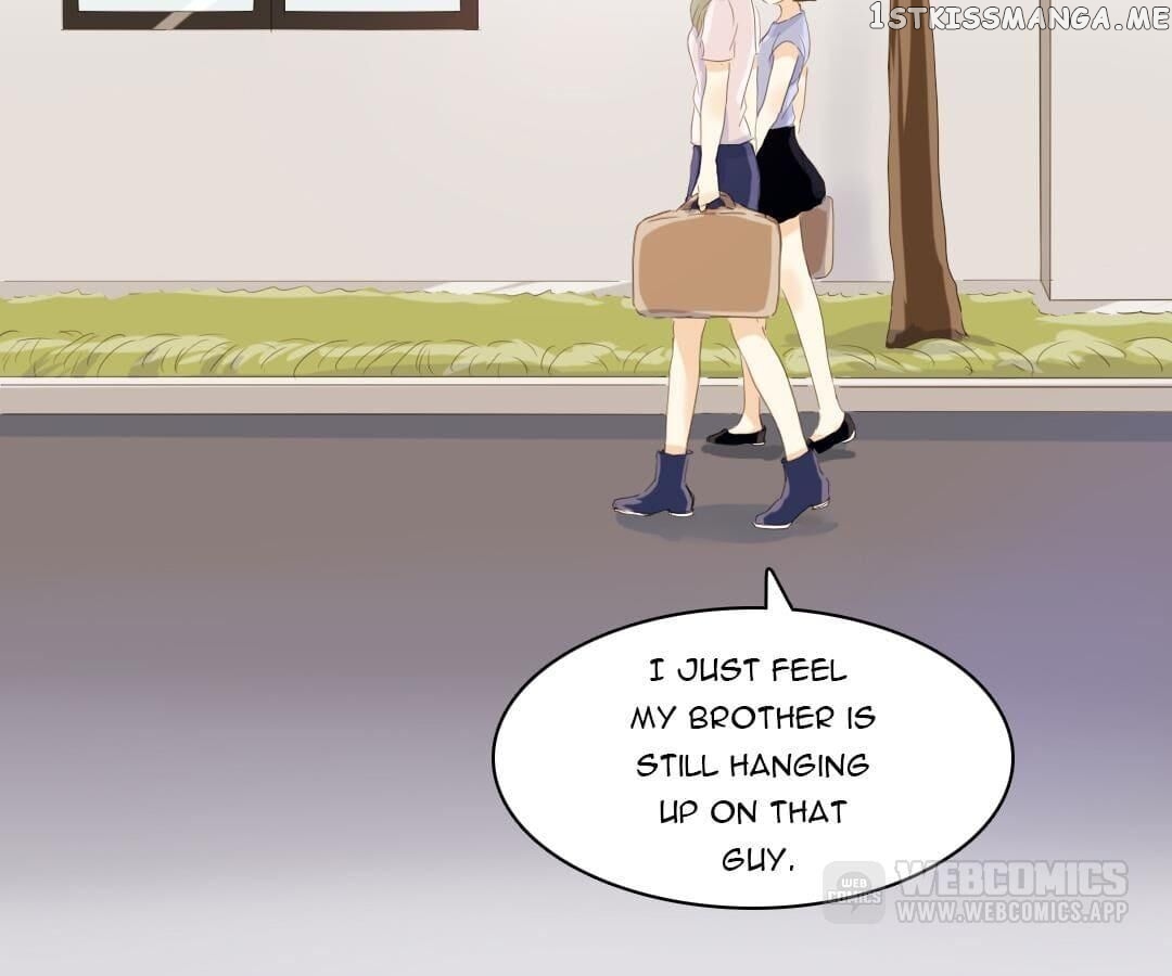 Men’s Wear Store and “Her Royal Highness” chapter 59 - page 6