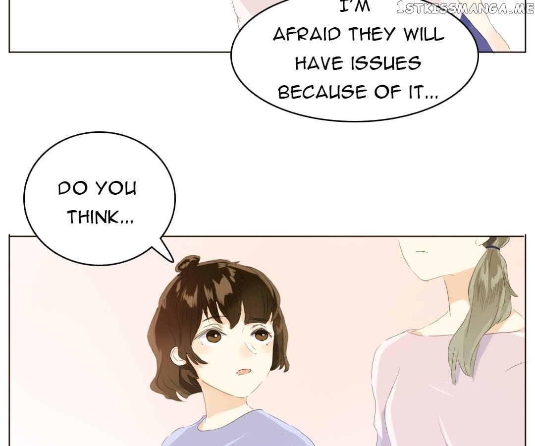 Men’s Wear Store and “Her Royal Highness” chapter 59 - page 8