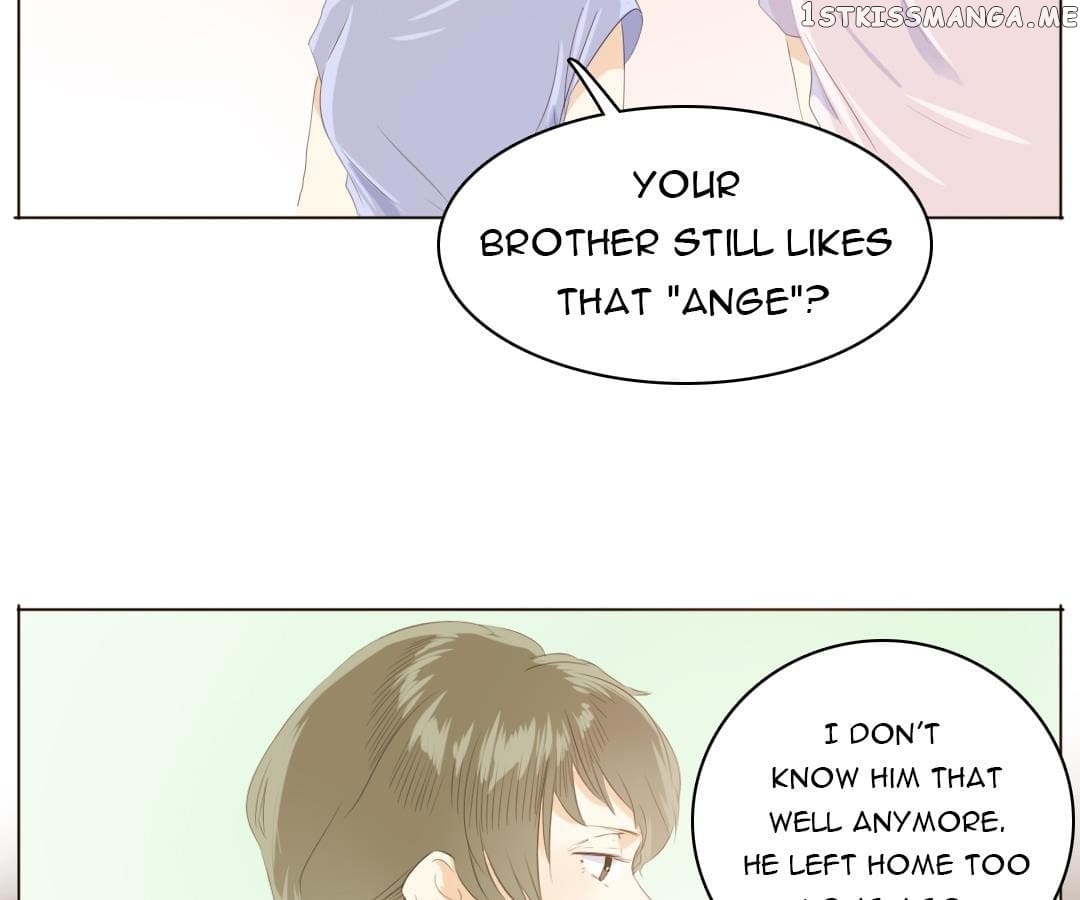 Men’s Wear Store and “Her Royal Highness” chapter 59 - page 9