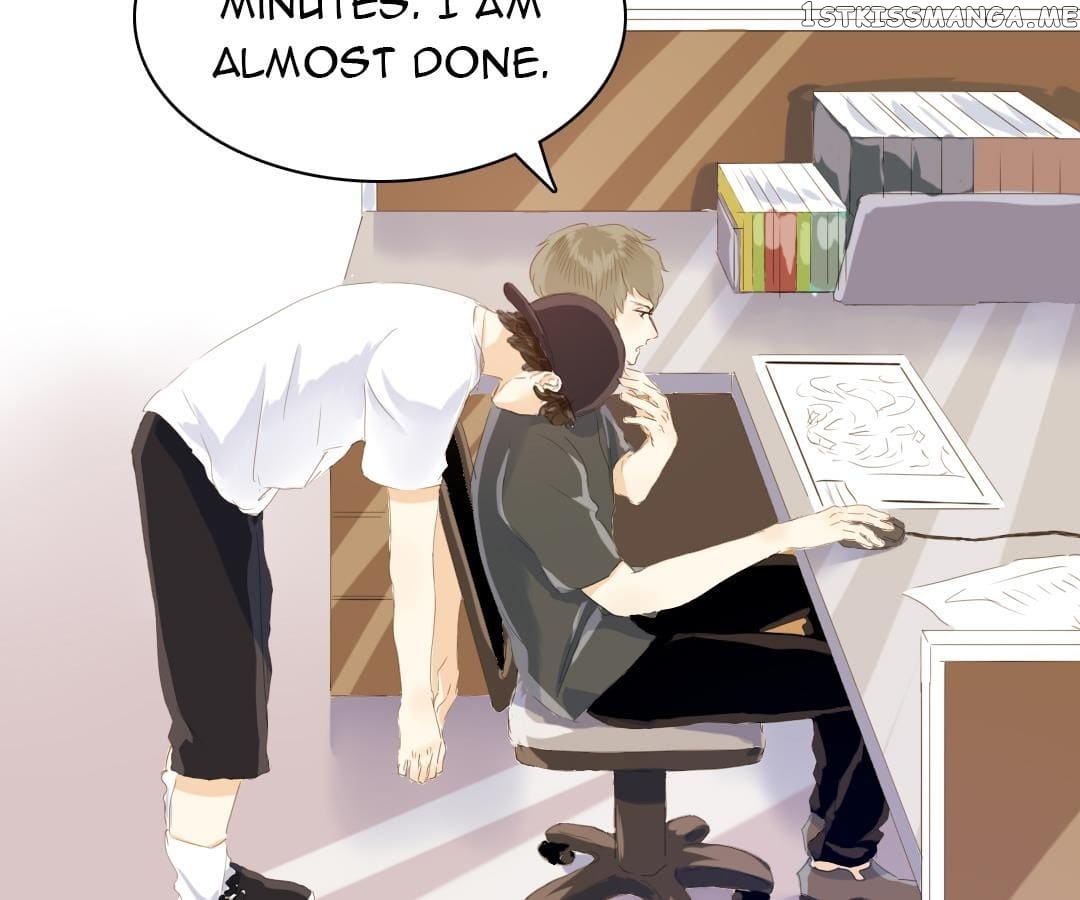 Men’s Wear Store and “Her Royal Highness” chapter 58 - page 29