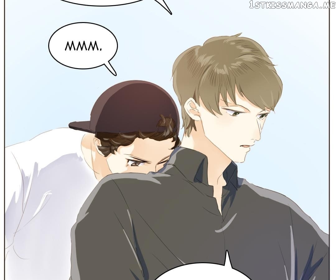 Men’s Wear Store and “Her Royal Highness” chapter 58 - page 33