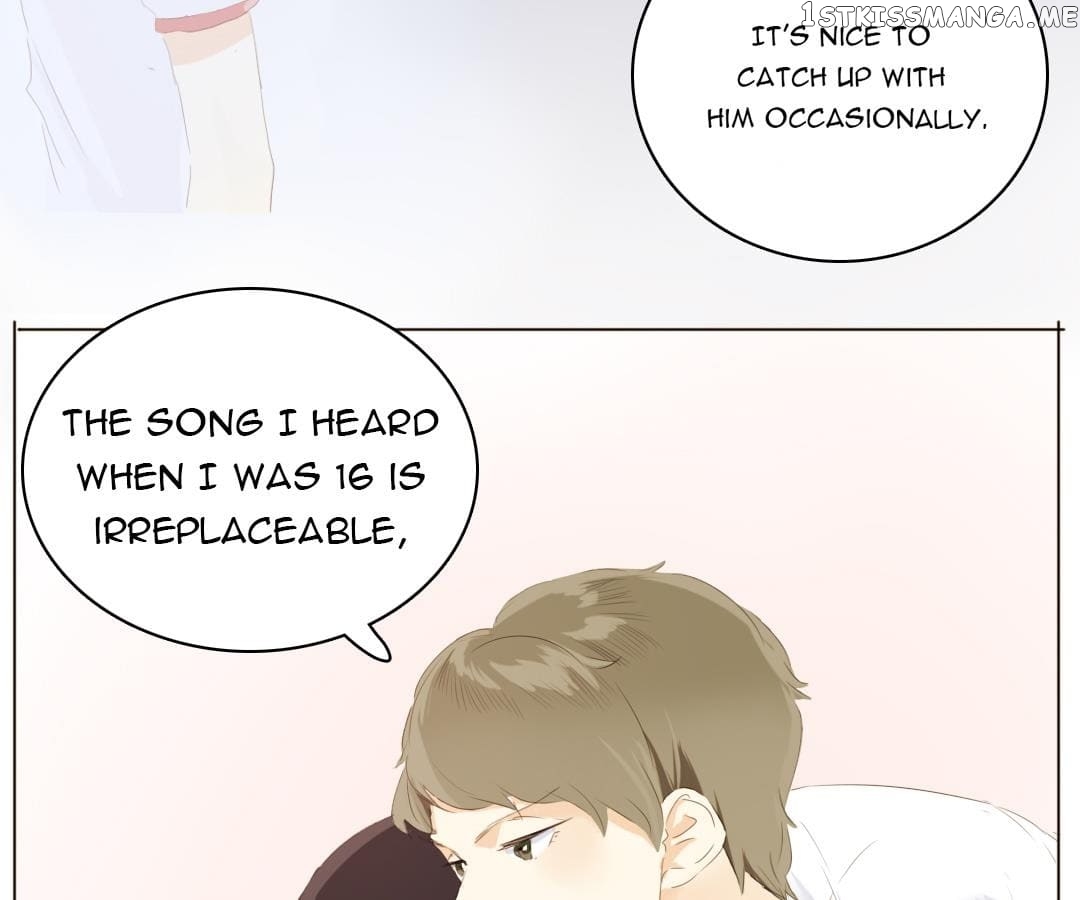 Men’s Wear Store and “Her Royal Highness” chapter 58 - page 39
