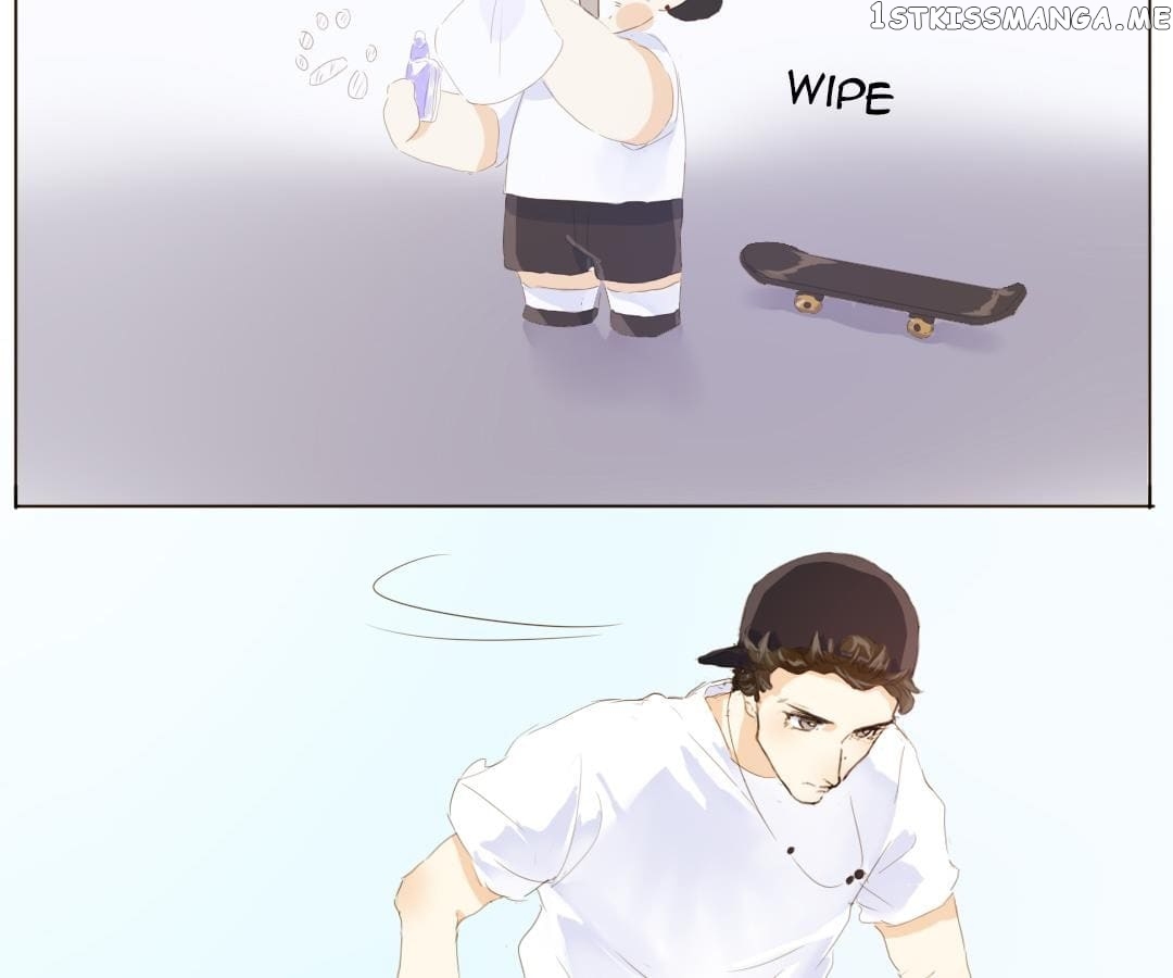 Men’s Wear Store and “Her Royal Highness” chapter 58 - page 8