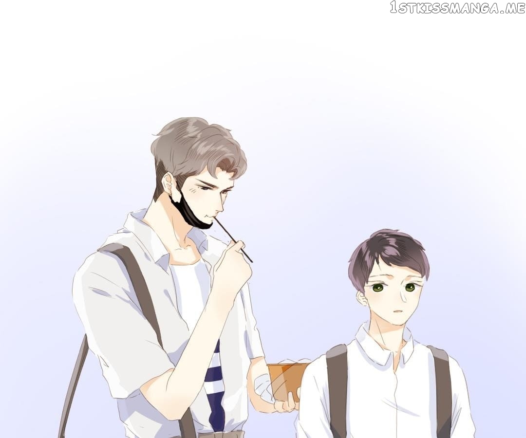 Men’s Wear Store and “Her Royal Highness” chapter 57 - page 11