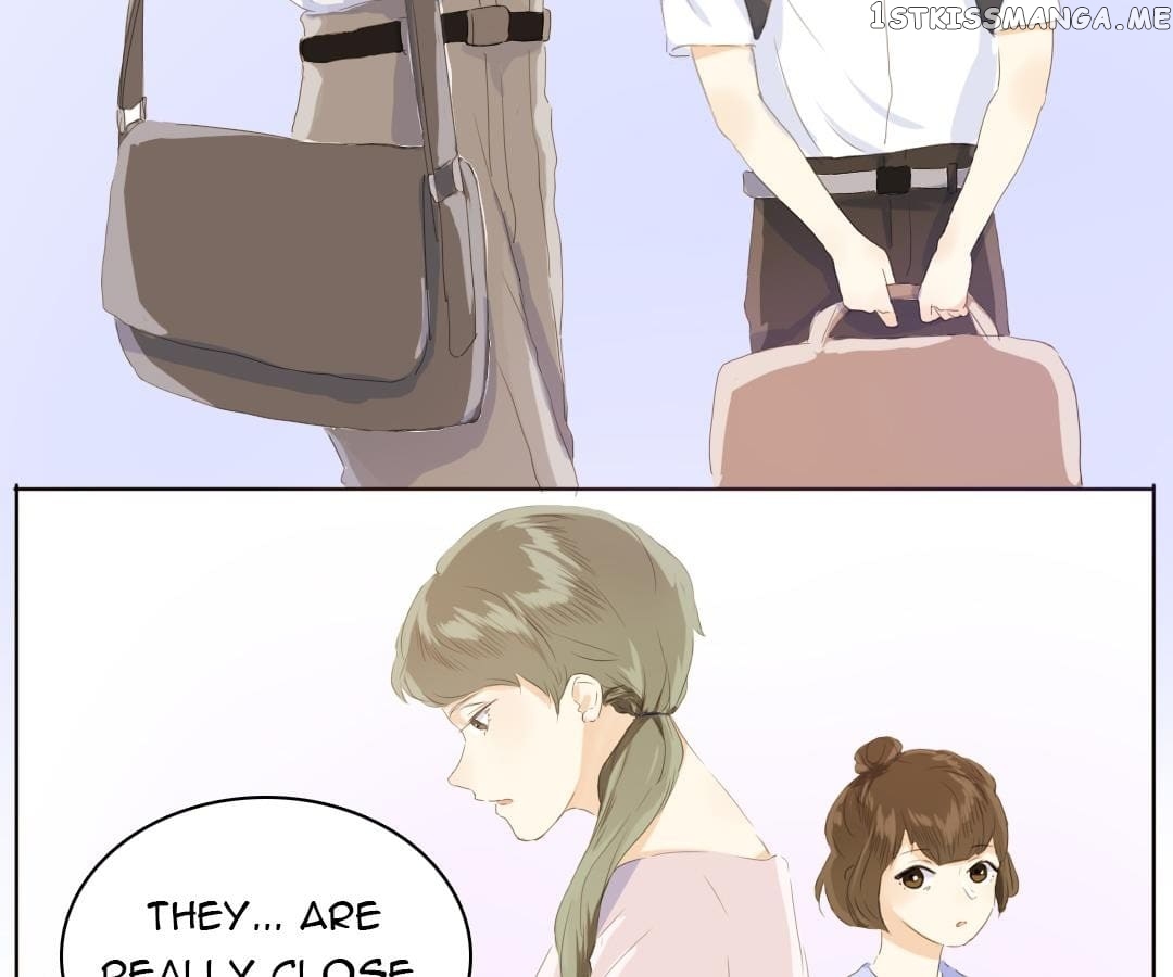 Men’s Wear Store and “Her Royal Highness” chapter 57 - page 12