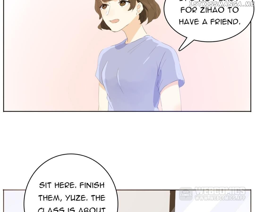 Men’s Wear Store and “Her Royal Highness” chapter 57 - page 14
