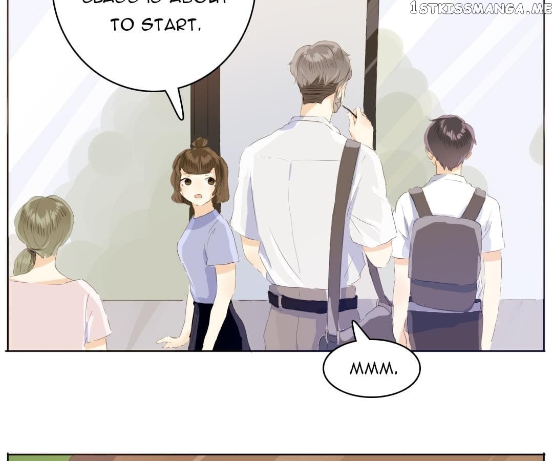 Men’s Wear Store and “Her Royal Highness” chapter 57 - page 15
