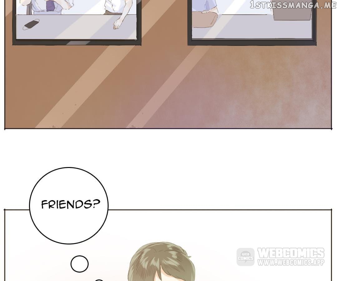 Men’s Wear Store and “Her Royal Highness” chapter 57 - page 18