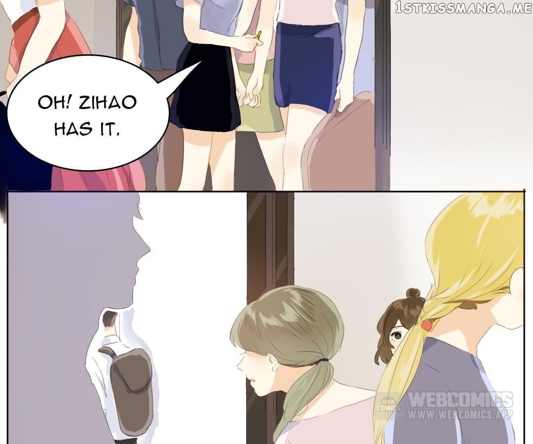 Men’s Wear Store and “Her Royal Highness” chapter 57 - page 2
