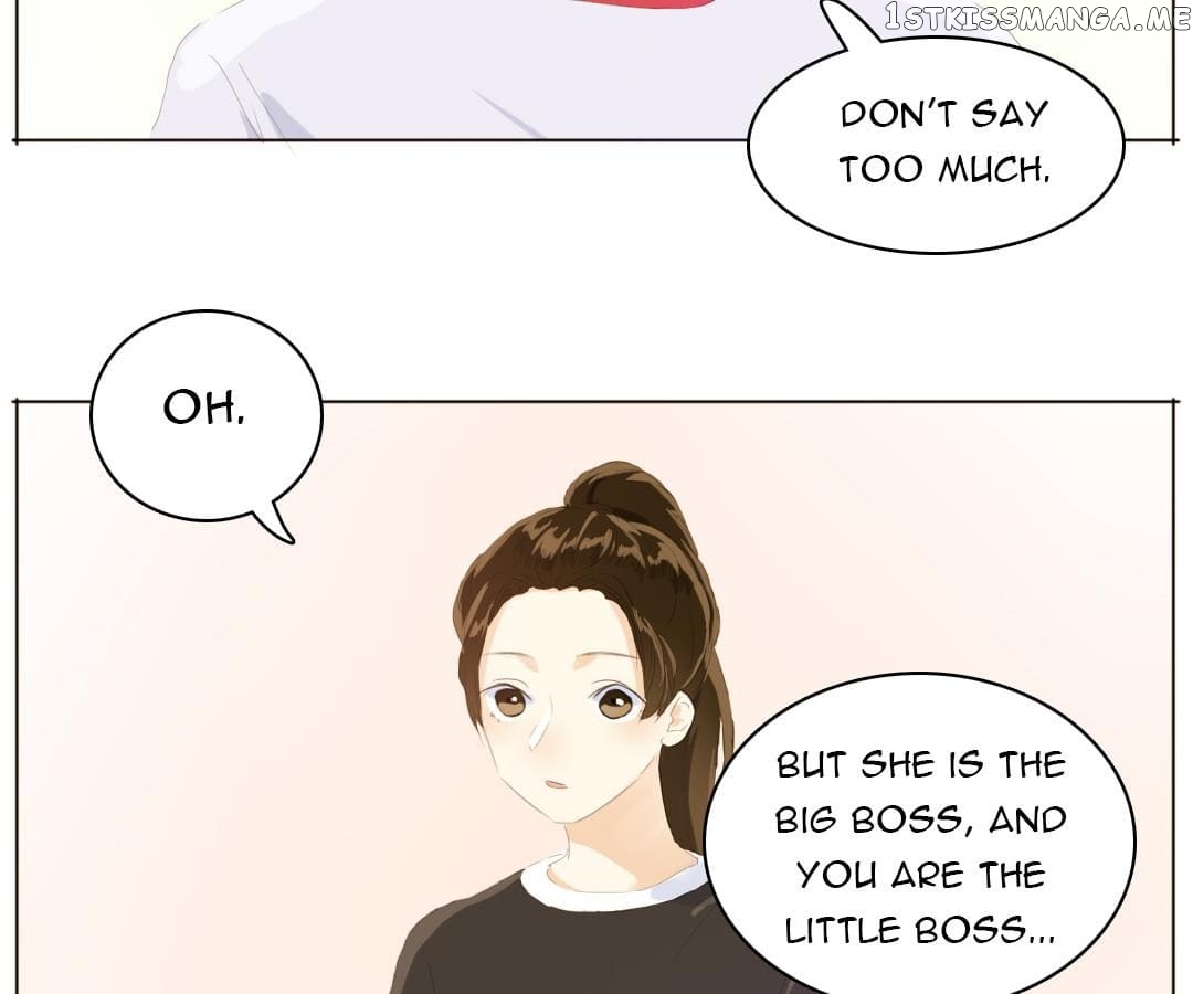 Men’s Wear Store and “Her Royal Highness” chapter 57 - page 28