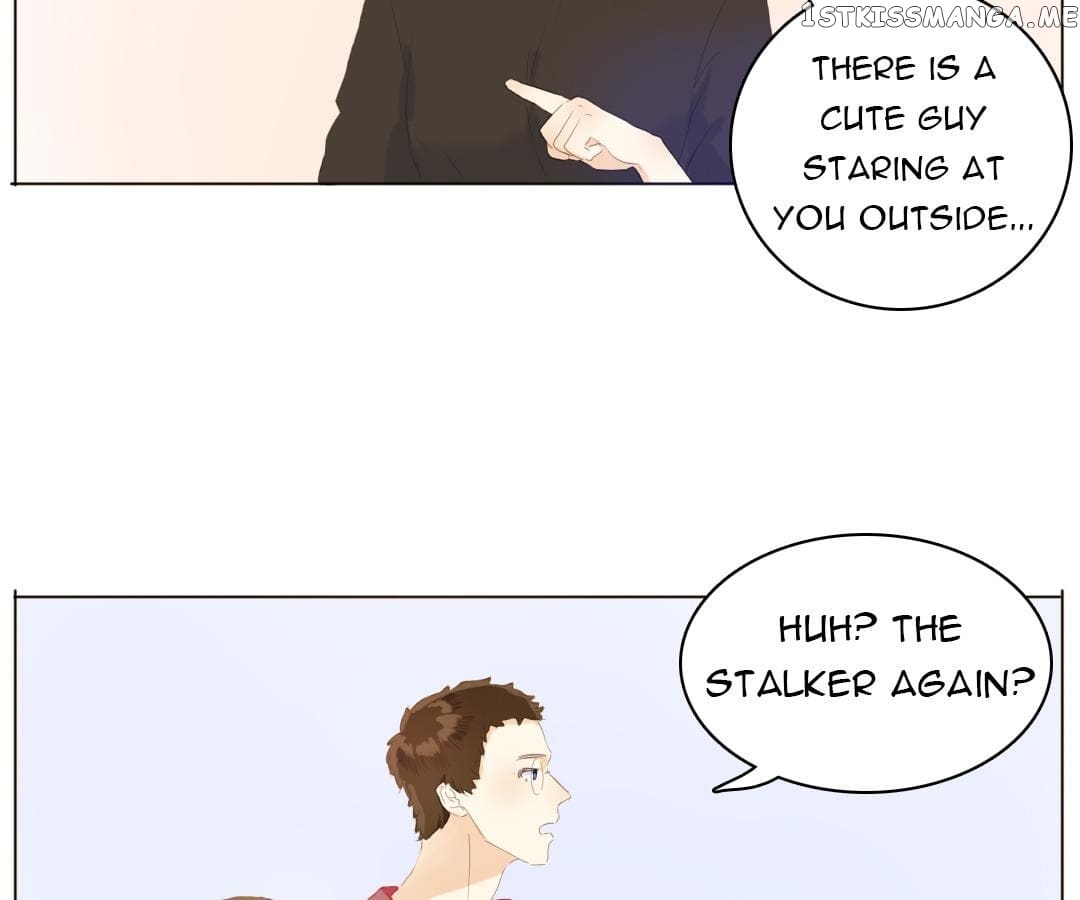 Men’s Wear Store and “Her Royal Highness” chapter 57 - page 31
