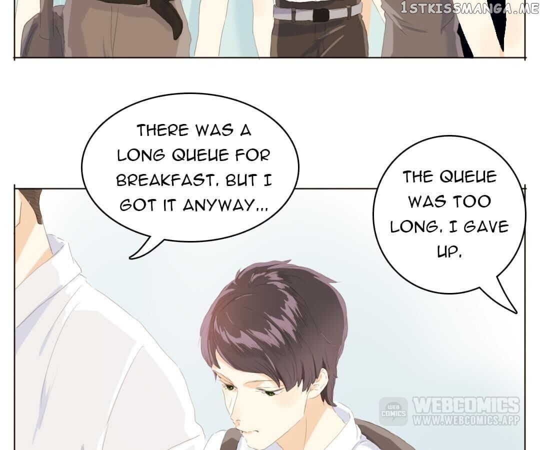 Men’s Wear Store and “Her Royal Highness” chapter 56 - page 10