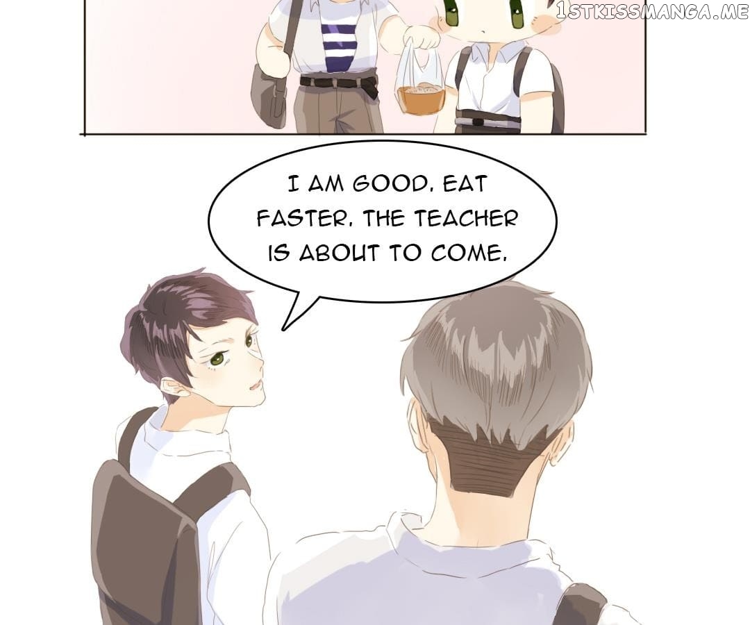 Men’s Wear Store and “Her Royal Highness” chapter 56 - page 12
