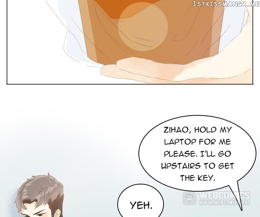Men’s Wear Store and “Her Royal Highness” chapter 56 - page 14