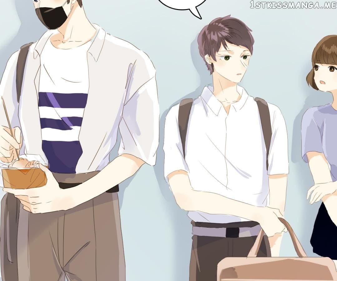 Men’s Wear Store and “Her Royal Highness” chapter 56 - page 15