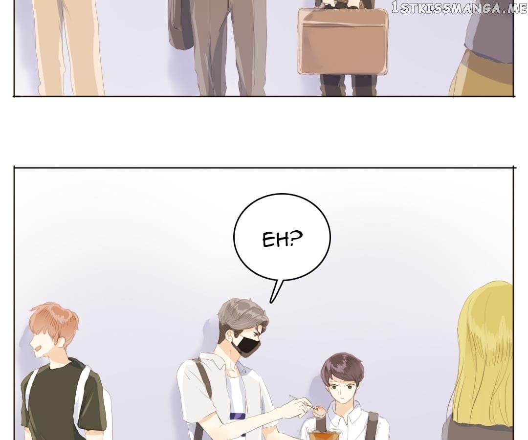 Men’s Wear Store and “Her Royal Highness” chapter 56 - page 17