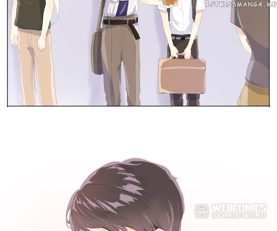 Men’s Wear Store and “Her Royal Highness” chapter 56 - page 18