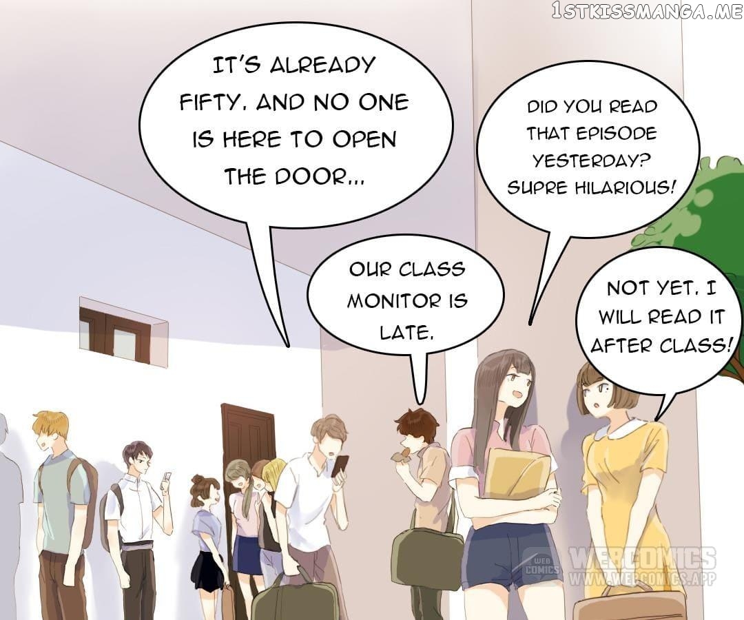 Men’s Wear Store and “Her Royal Highness” chapter 56 - page 2